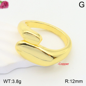 F2R200351vbll-J59  Fashion Copper Ring