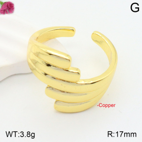 F2R200352vbll-J59  Fashion Copper Ring