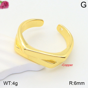 F2R200353vbll-J59  Fashion Copper Ring