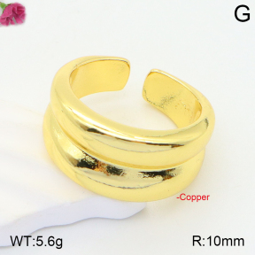 F2R200354vbll-J59  Fashion Copper Ring