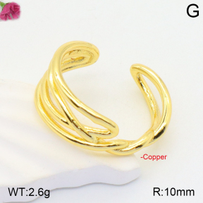 F2R200355vbll-J59  Fashion Copper Ring