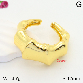 F2R200357vbll-J59  Fashion Copper Ring