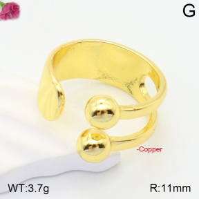 F2R200358vbll-J59  Fashion Copper Ring