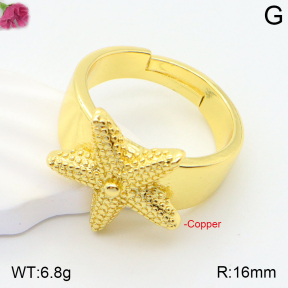 F2R200359vbll-J59  Fashion Copper Ring