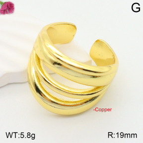 F2R200360vbll-J59  Fashion Copper Ring