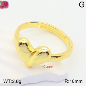 F2R200362vbll-J59  Fashion Copper Ring