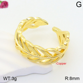 F2R200363vbll-J59  Fashion Copper Ring