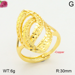 F2R200370vbmb-J59  Fashion Copper Ring