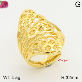 F2R200375vbmb-J59  Fashion Copper Ring