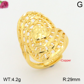 F2R200376vbmb-J59  Fashion Copper Ring