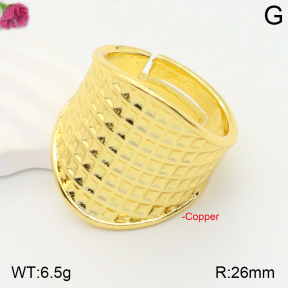 F2R200381vbmb-J59  Fashion Copper Ring