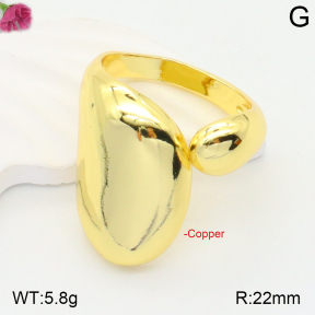 F2R200385vbll-J59  Fashion Copper Ring