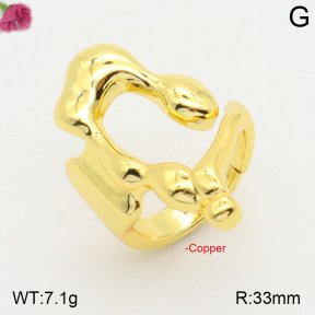 F2R200389vbll-J59  Fashion Copper Ring