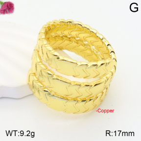 F2R200391vbll-J59  Fashion Copper Ring