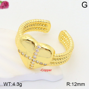 F2R200392vbll-J59  Fashion Copper Ring