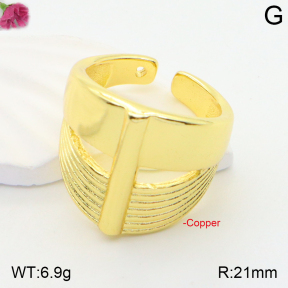 F2R200398vbll-J59  Fashion Copper Ring