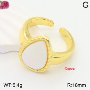 F2R300453vbmb-J59  Fashion Copper Ring