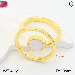 F2R300454vbmb-J59  Fashion Copper Ring