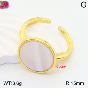 F2R300455vbmb-J59  Fashion Copper Ring