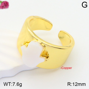 F2R300459vbmb-J59  Fashion Copper Ring