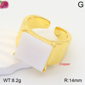 F2R300460vbmb-J59  Fashion Copper Ring