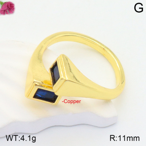 F2R400948vbll-J59  Fashion Copper Ring