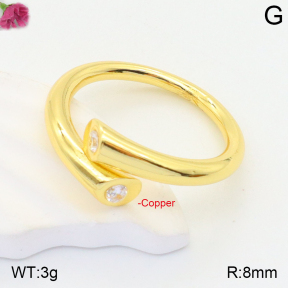 F2R400949vbll-J59  Fashion Copper Ring