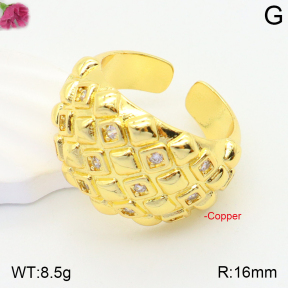 F2R400950vbll-J59  Fashion Copper Ring