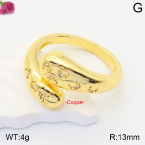 F2R400994vbmb-J59  Fashion Copper Ring