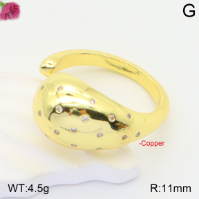 F2R401005vbmb-J59  Fashion Copper Ring