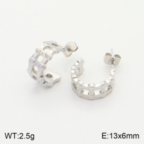 2E2004550baka-723  Stainless Steel Earrings