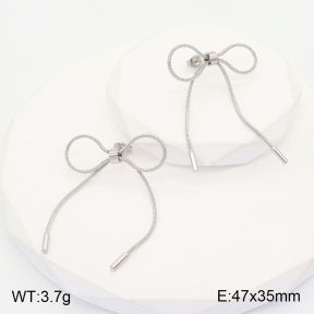 2E2004572vbll-436  Stainless Steel Earrings