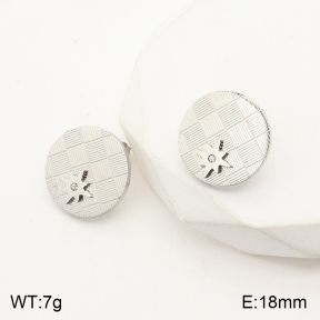 2E4003669ablb-723  Stainless Steel Earrings