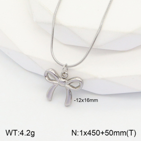 2N2004408vbll-436  Stainless Steel Necklace