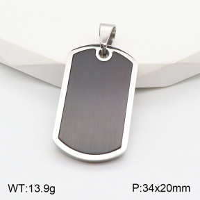 2P2002991vbnb-436  Stainless Steel Pendant