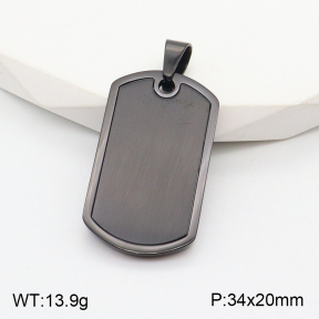 2P2002992vbnb-436  Stainless Steel Pendant