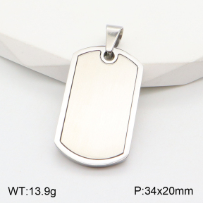 2P2002993vbmb-436  Stainless Steel Pendant