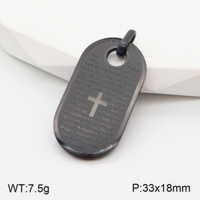 2P2002995vbll-436  Stainless Steel Pendant