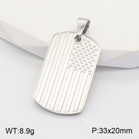 2P2002997vbll-436  Stainless Steel Pendant