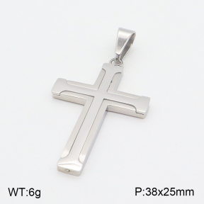 2P2003010vbnb-436  Stainless Steel Pendant