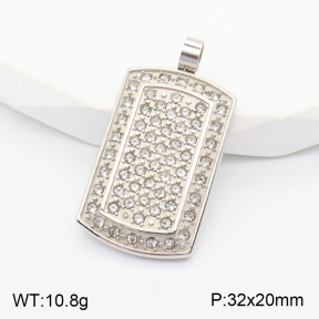 2P4000787vhha-436  Stainless Steel Pendant