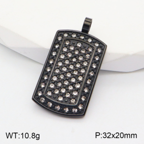 2P4000788bhia-436  Stainless Steel Pendant