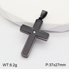 2P4000795bbov-436  Stainless Steel Pendant