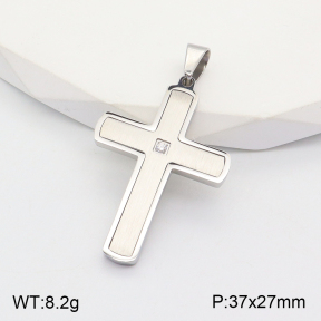 2P4000797vbnb-436  Stainless Steel Pendant