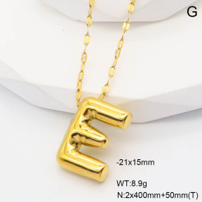 6N2004687vbll-669  Stainless Steel Necklace