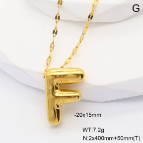 6N2004688vbll-669  Stainless Steel Necklace