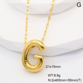 6N2004689vbll-669  Stainless Steel Necklace