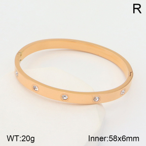 2BA401622vbnl-434  Stainless Steel Bangle