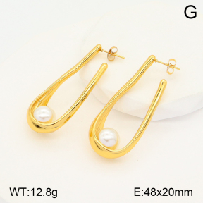 2E3002663vbnl-434  Stainless Steel Earrings