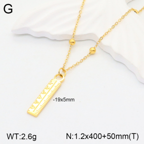 2N2004433vbnb-666  Stainless Steel Necklace